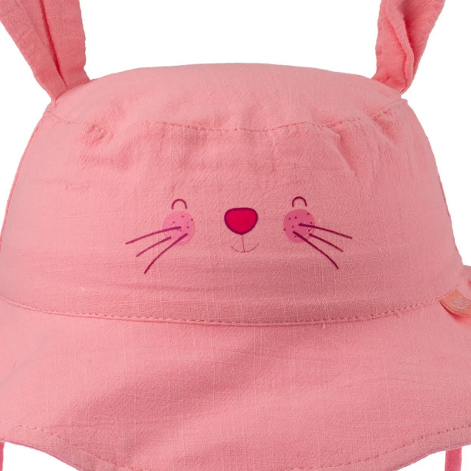 Kitti Şapka Maksi 1-3Yaş Pembe Asortili