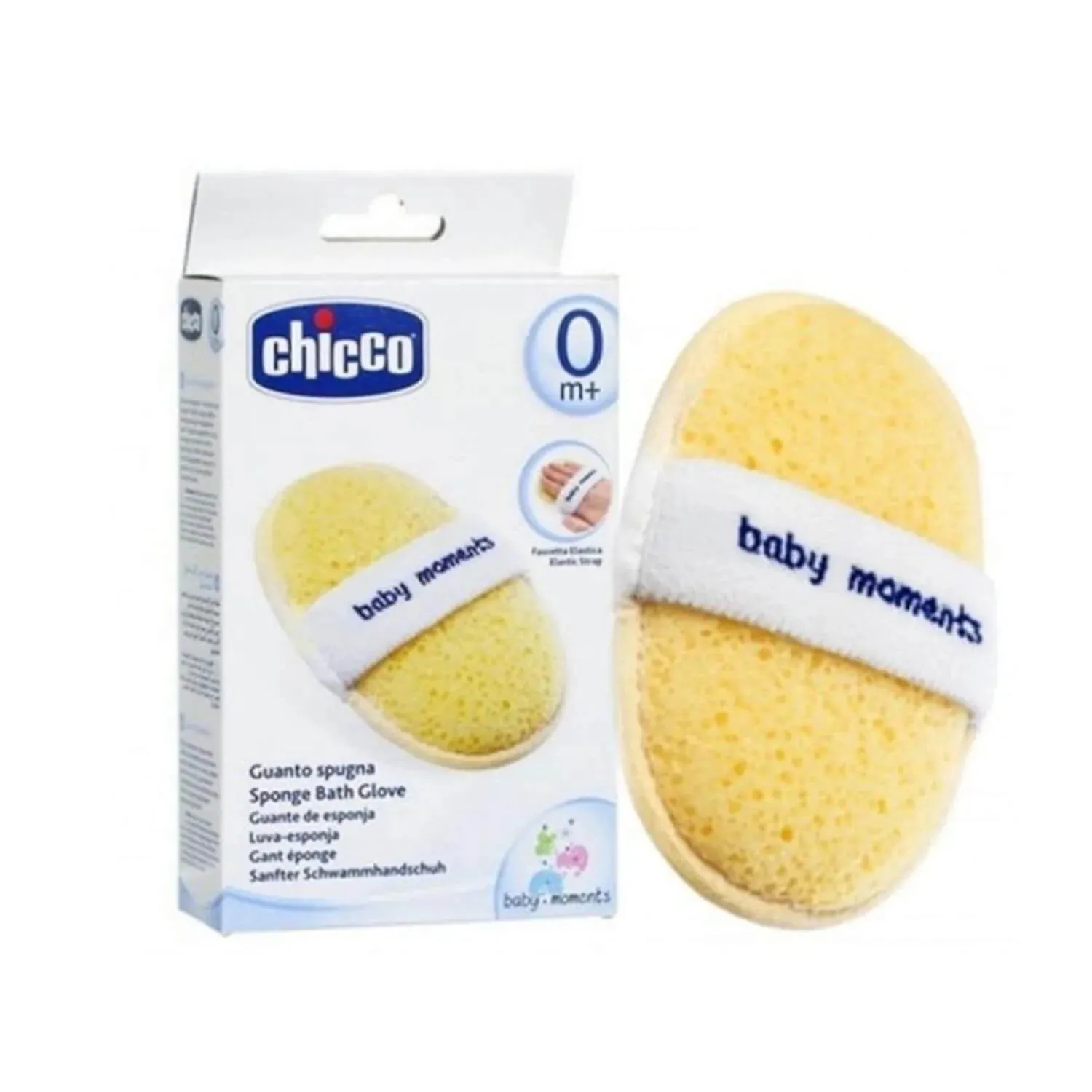 Chicco Bebek Bakım Seti (Çanta Hediyeli)