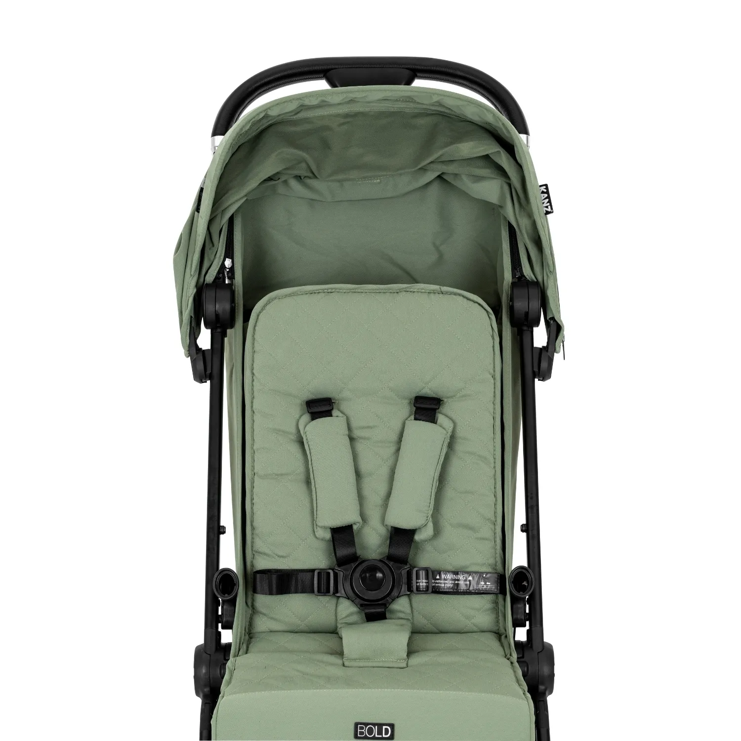 Kanz Bold Bebek Arabası Forest Green