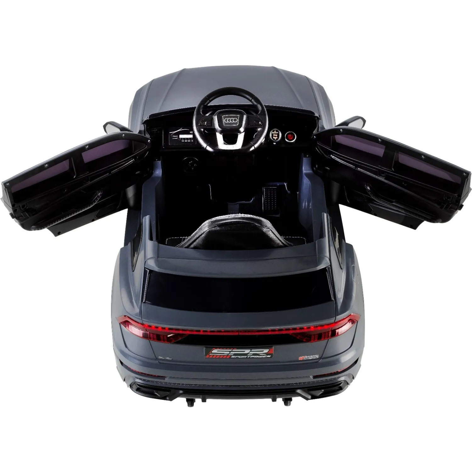 Babyhope 445-SP SportPower Akülü Araba 12 Volt Mavi