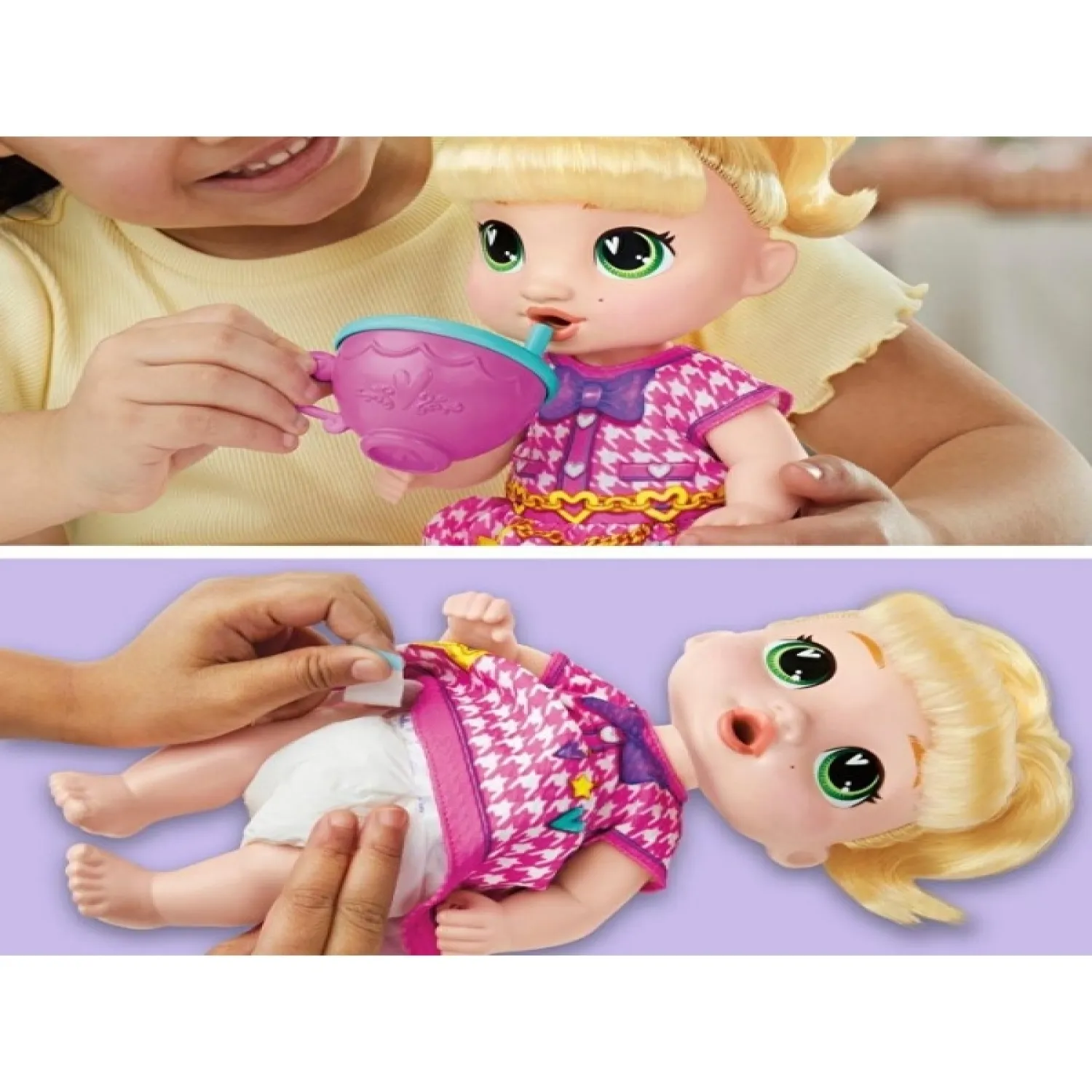 Baby Alıve Fokurdayan Çay Partisi - Lala