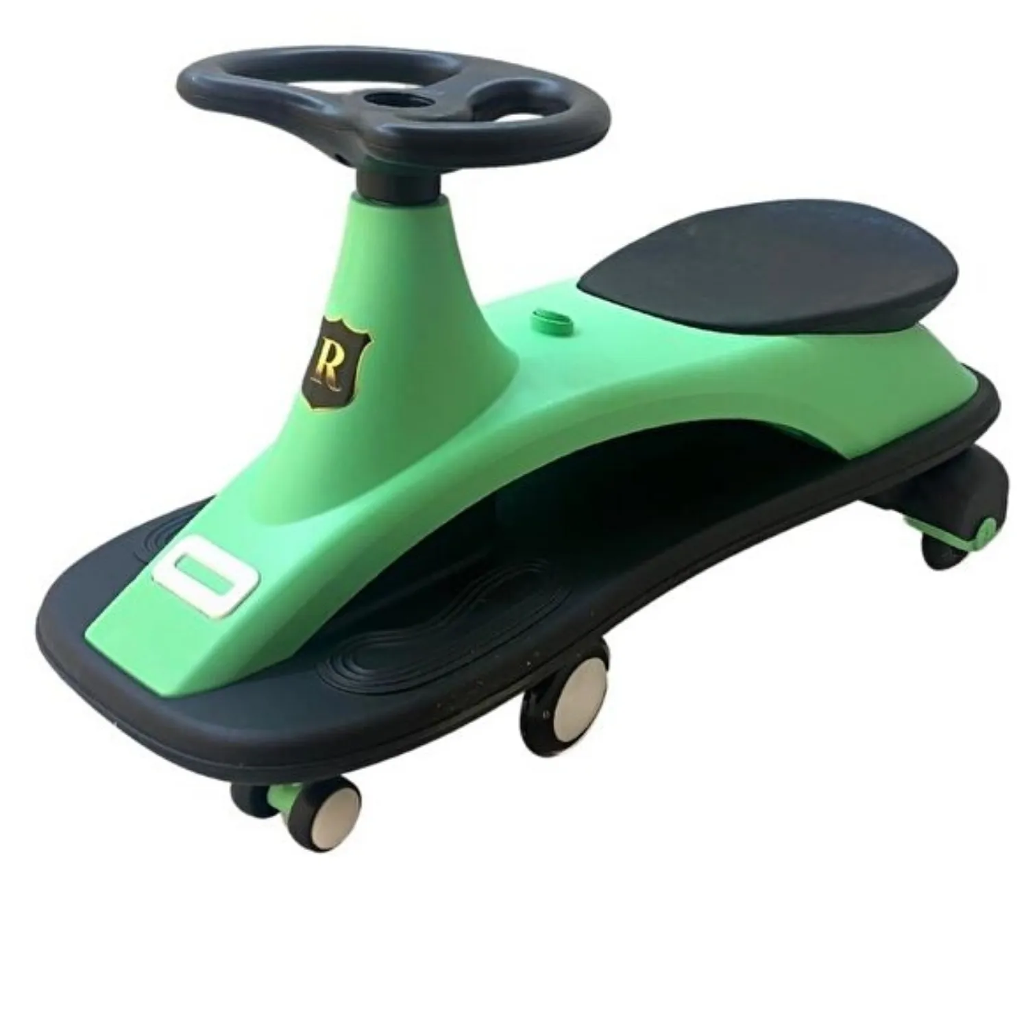 Royal Swing Car-Green