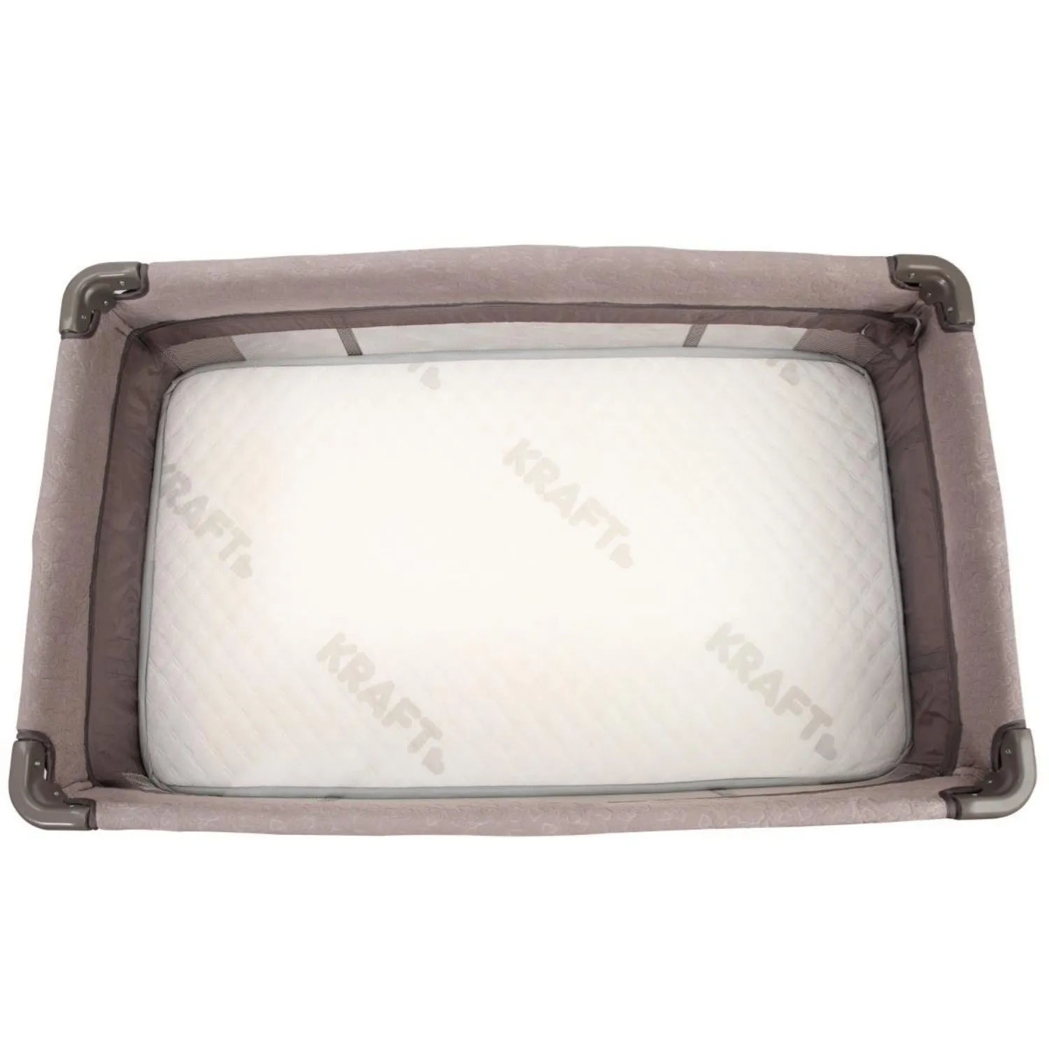 Kraft Moscow Oyun Parkı 70x120 cm Grey
