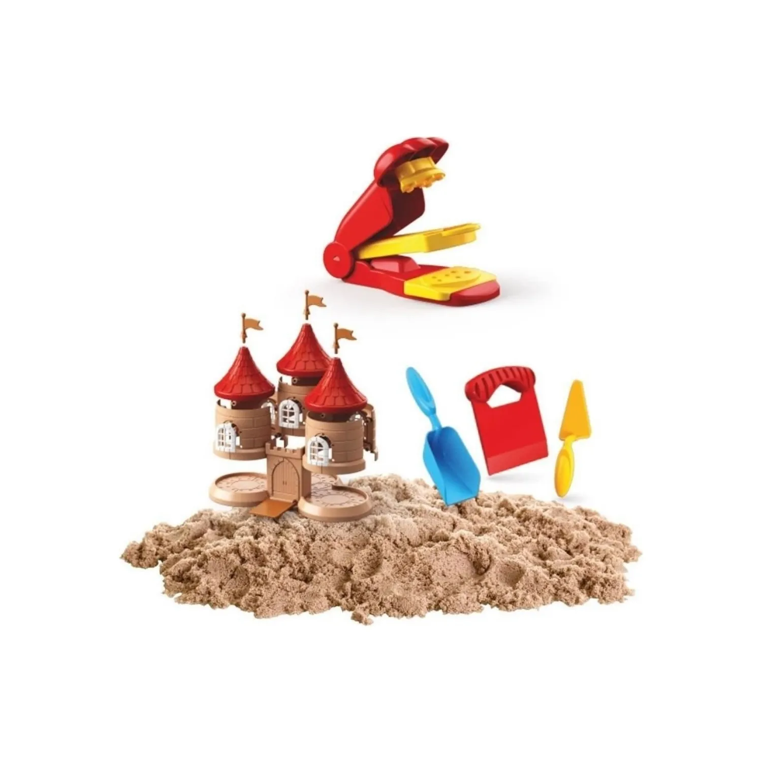 Dede Peri Masalı Oyun Kum Set 750 Gr