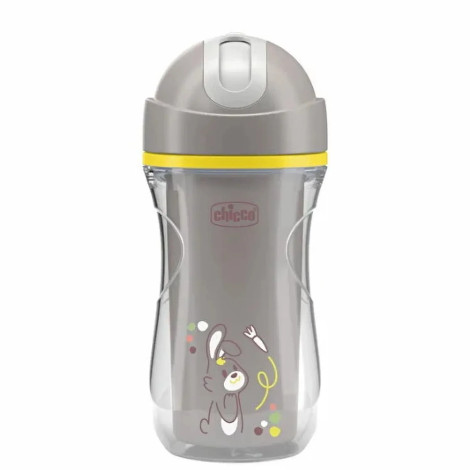 Chicco Isı Yalıtımlı Sport Bardak Pipetli 14+ Ay Unisex Yeni