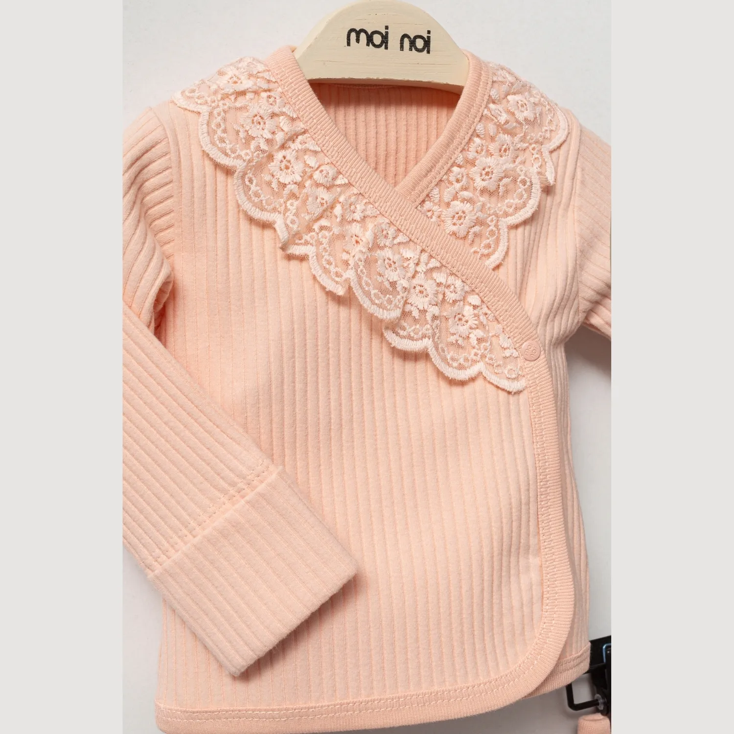 Moi Noi Hastane Çıkışı 10lu Raporlu Somon