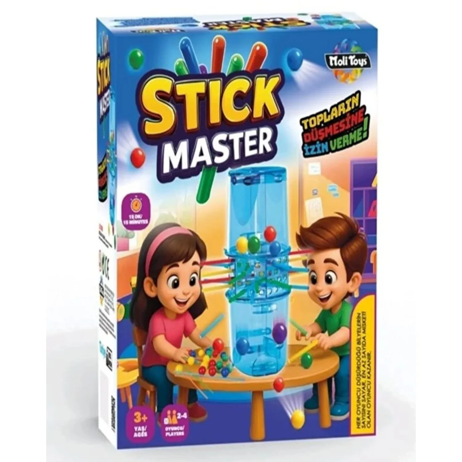 Stick Master