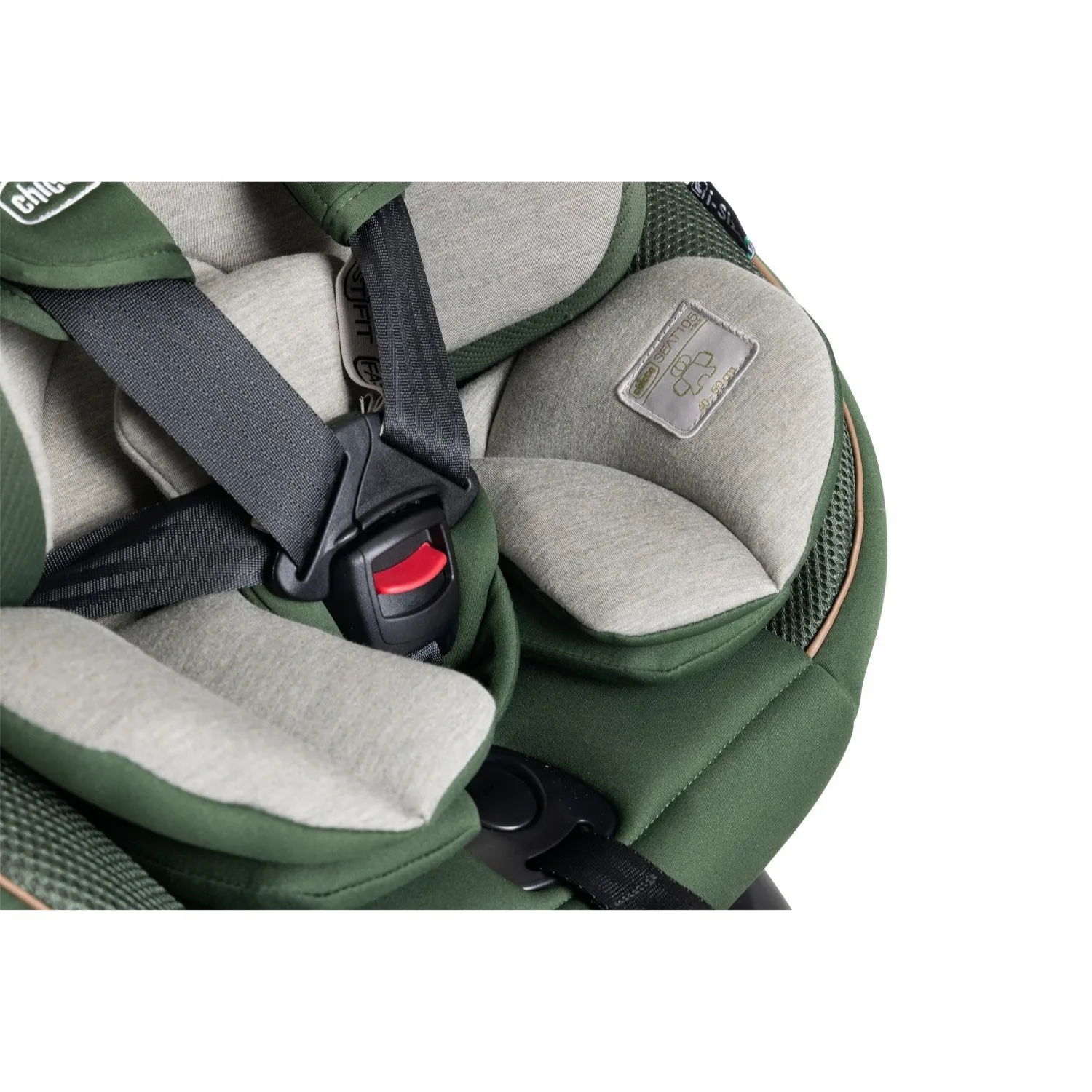 Chicco Seat 105 I-Size Oto Koltuğu 0-36 Kg Ever Green
