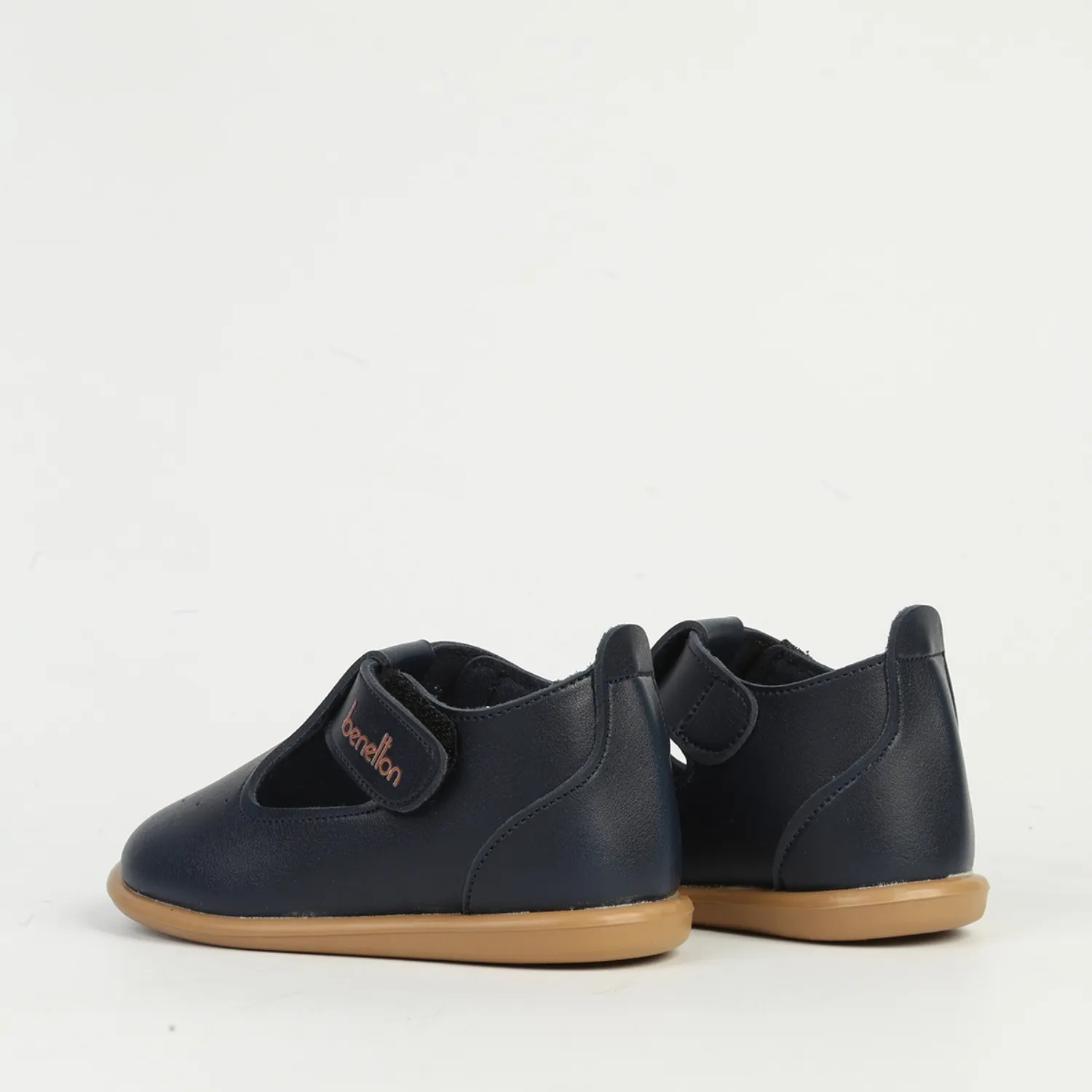 Benetton Sandalet Lacivert 