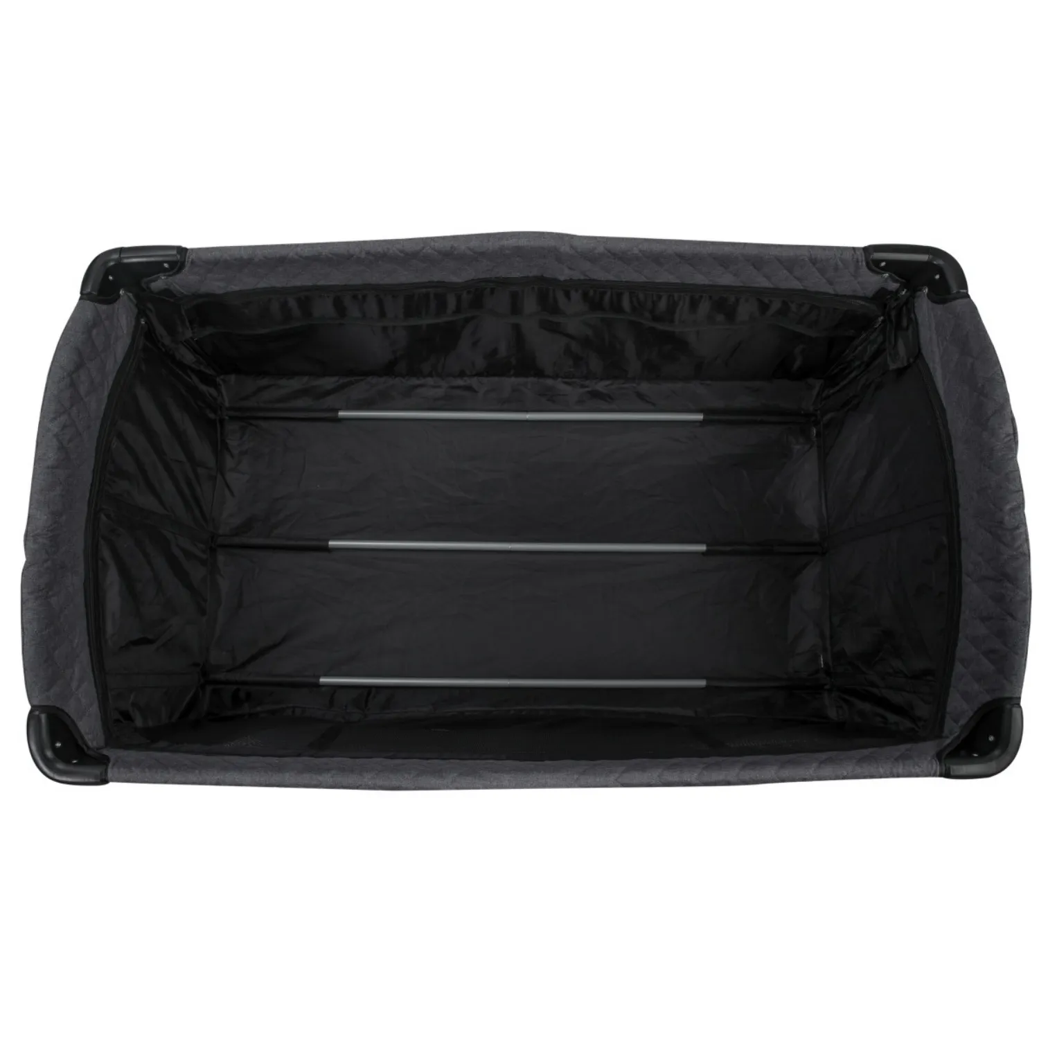 Kraft Tiger Anne Yanı Oyun Parkı 70x120 cm Dark Grey