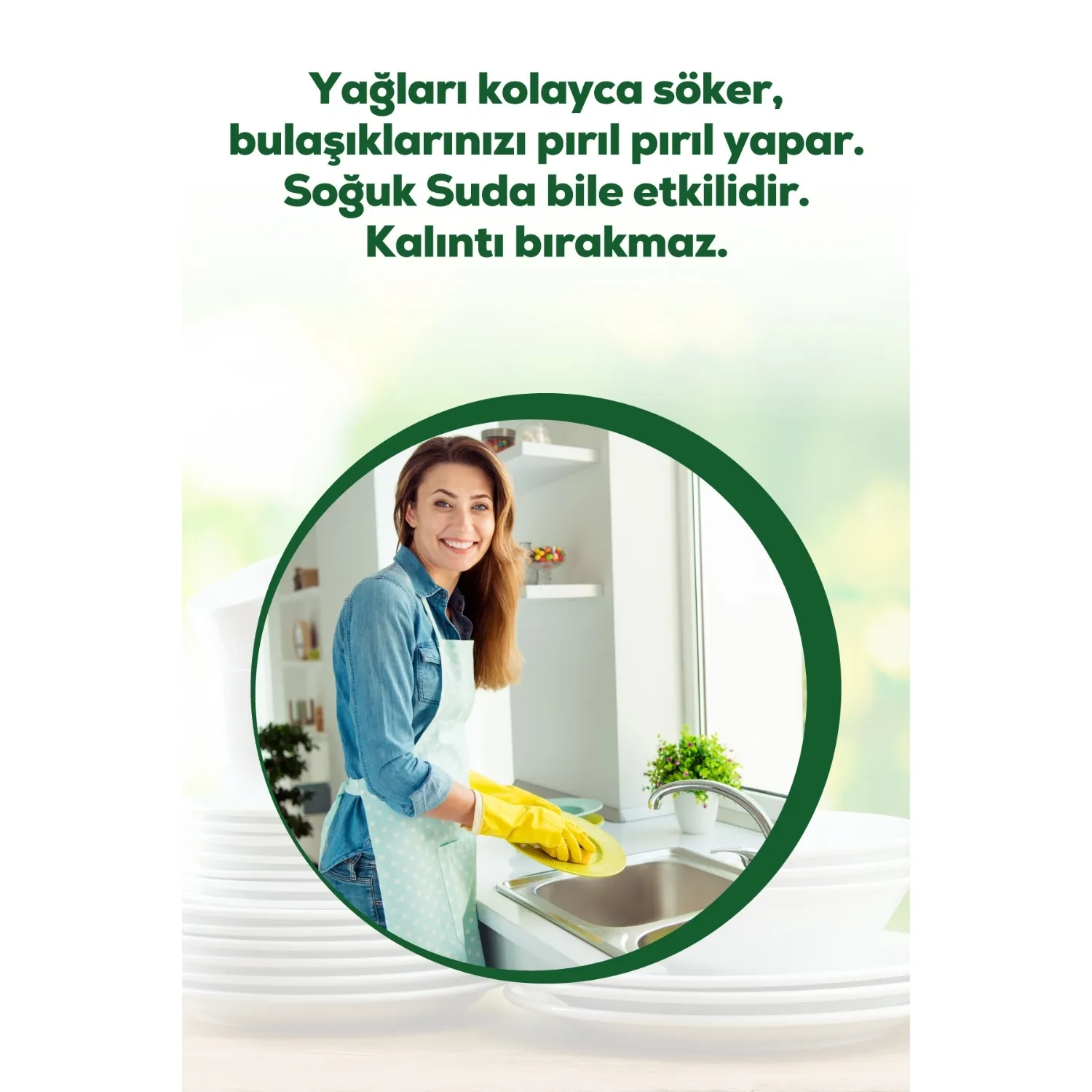 Life by Fakir Bulaşık Temizleyici 750ml Life by Fakir Bulaşık Temizleyici 750ml