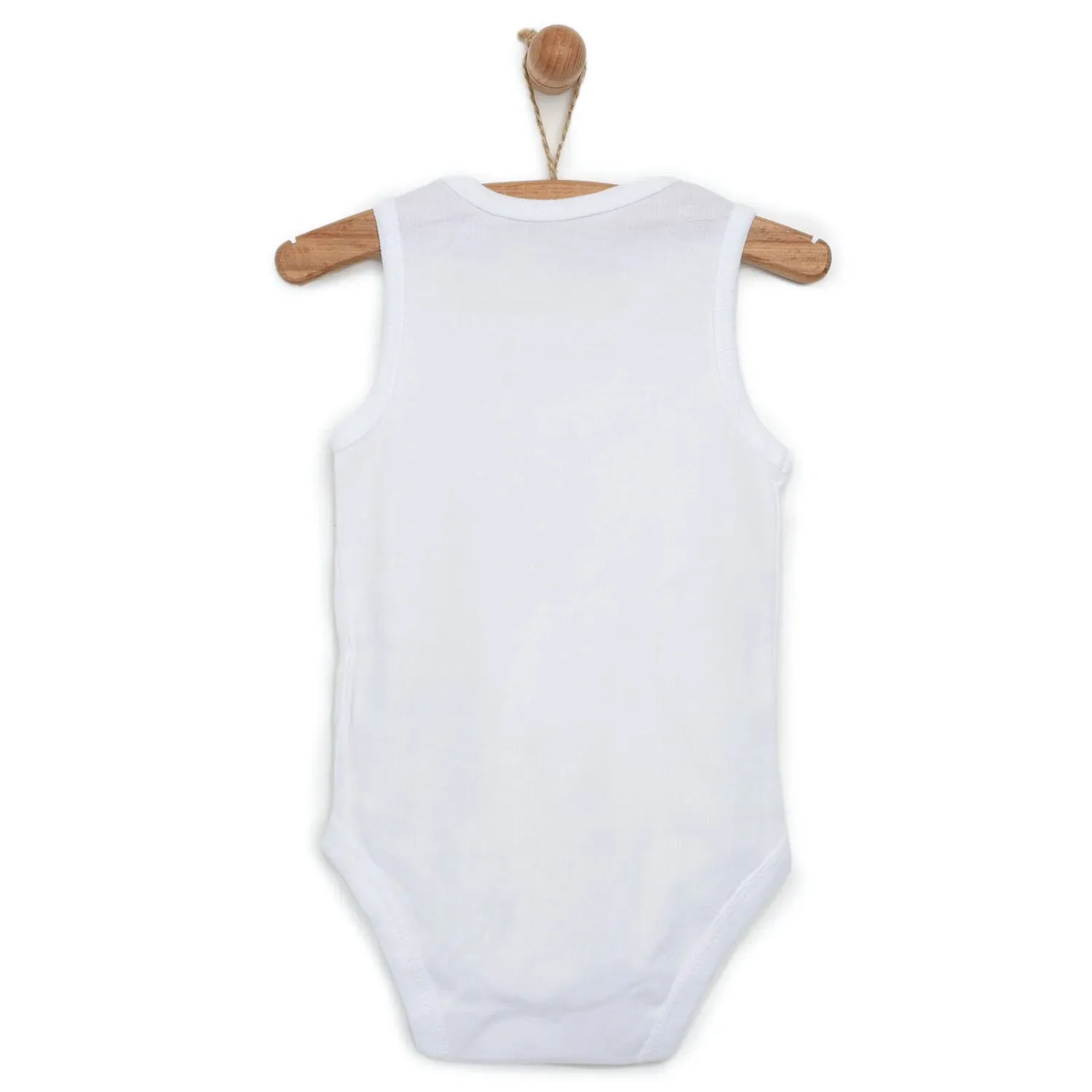Mixi Baby Body İp Askılı