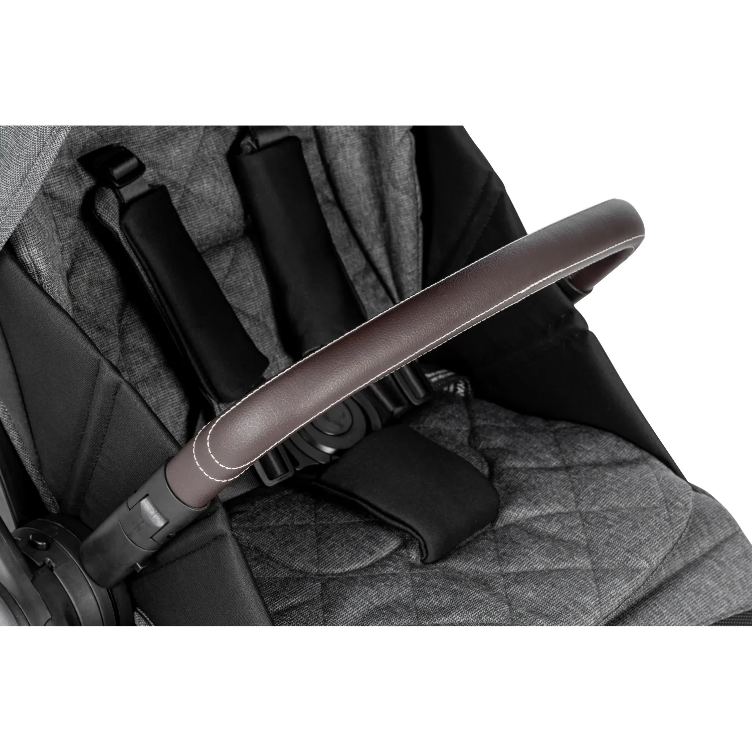 Kanz X-Go Ultimate Travel Sistem Bebek Arabası Silver Gri