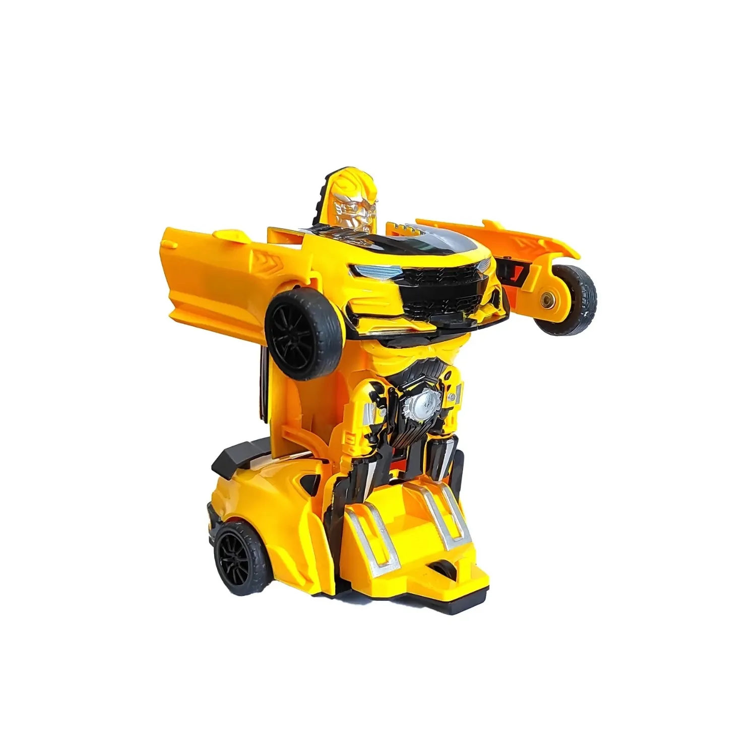Robota Dönüşebilen Araba 8'Li Stant