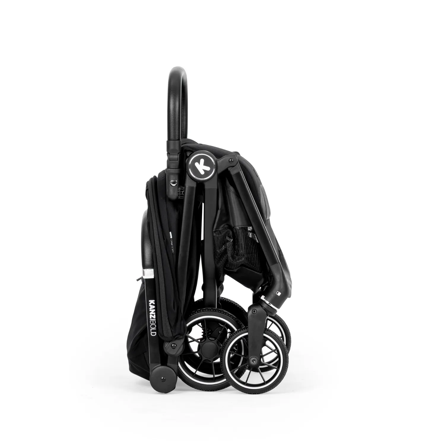 Kanz Bold Bebek Arabası Iron Black