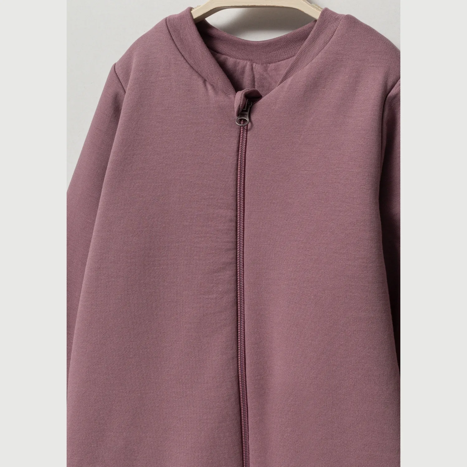 Ella Bonna Uyku Tulumu Çoraplı 2,5 Tog Mürdüm