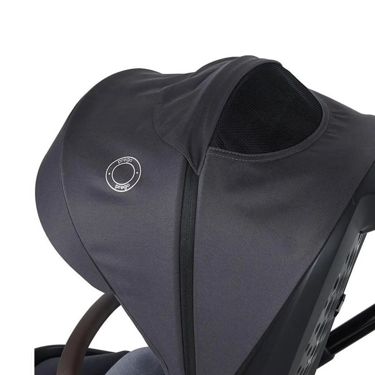 Prego 2083 Noax Travel Sistem Bebek Arabası Füme