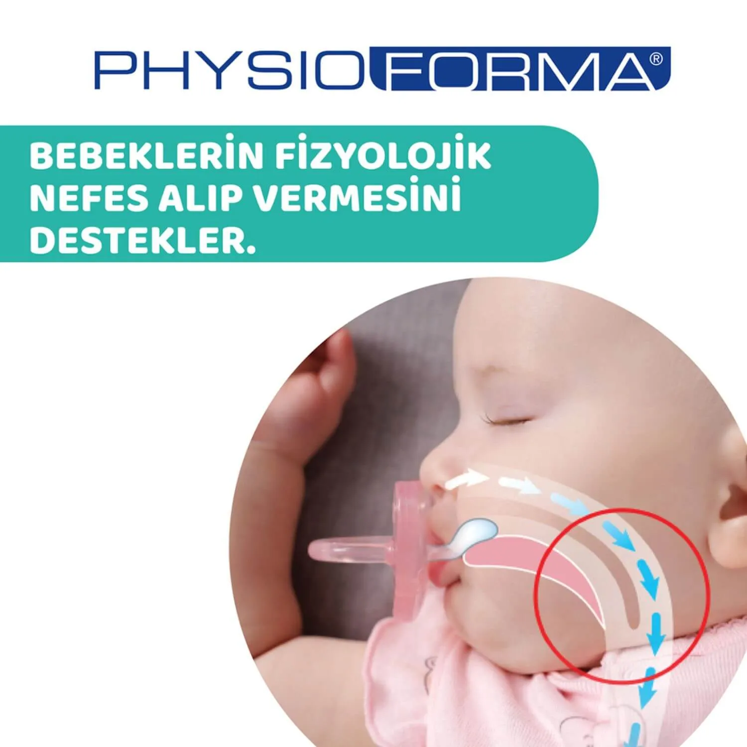 Chicco Physio Soft Silikon Emzik 0+ Ay