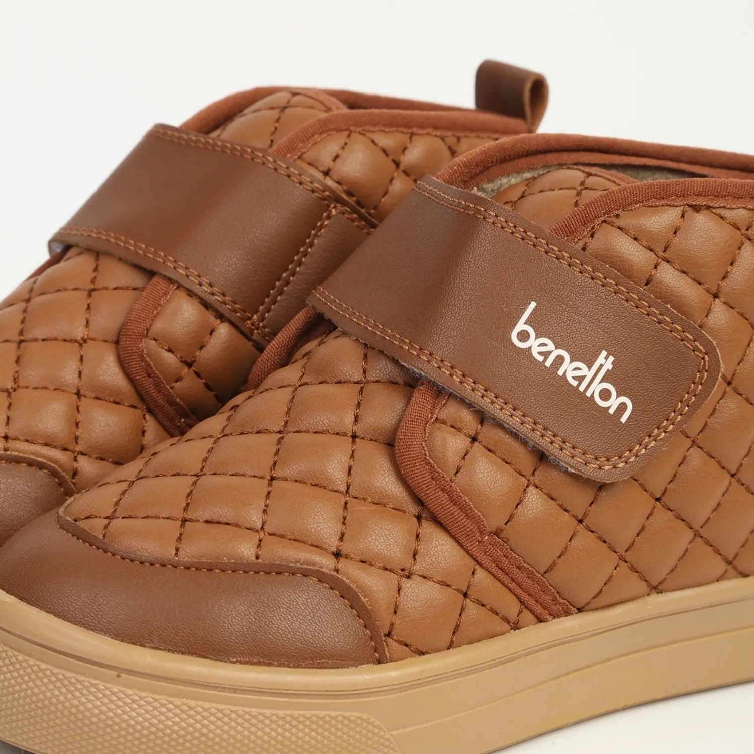 Benetton Ayakkabı Spor Taba 