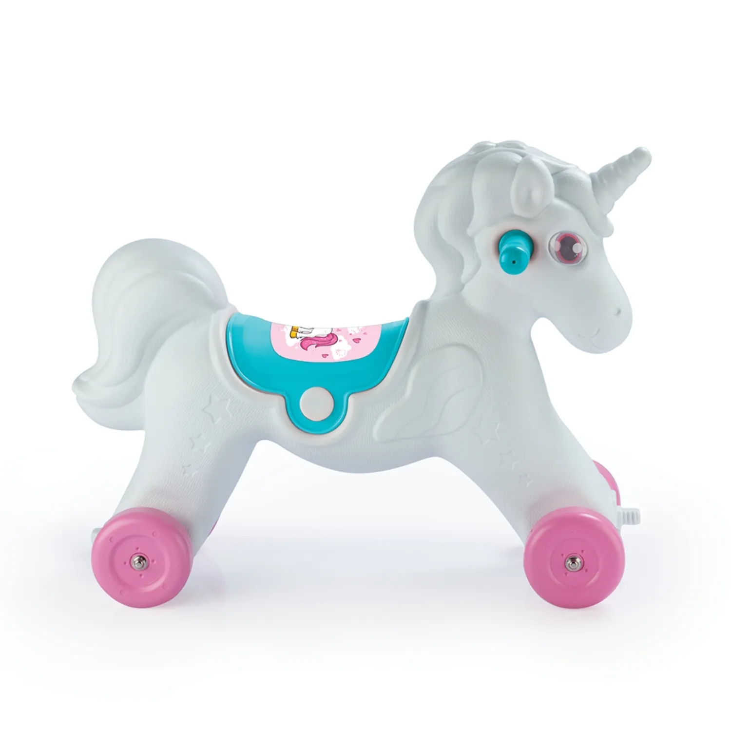 Dolu Oyuncak Sallan At Unicorn