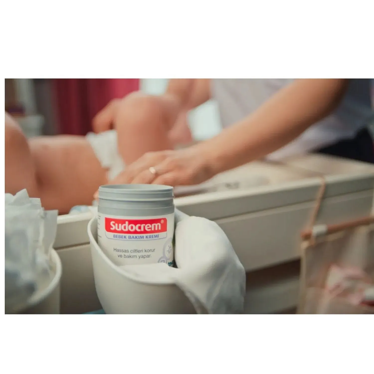 Sudocrem Bebek Bakım Kremi 60 gr x2