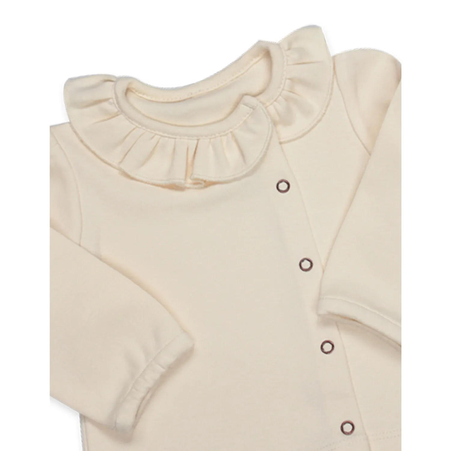 Bistyle Zıbın Takımı Battaniyeli Princess Ekru Bistyle Zıbın Takımı Battaniyeli Princess Ekru