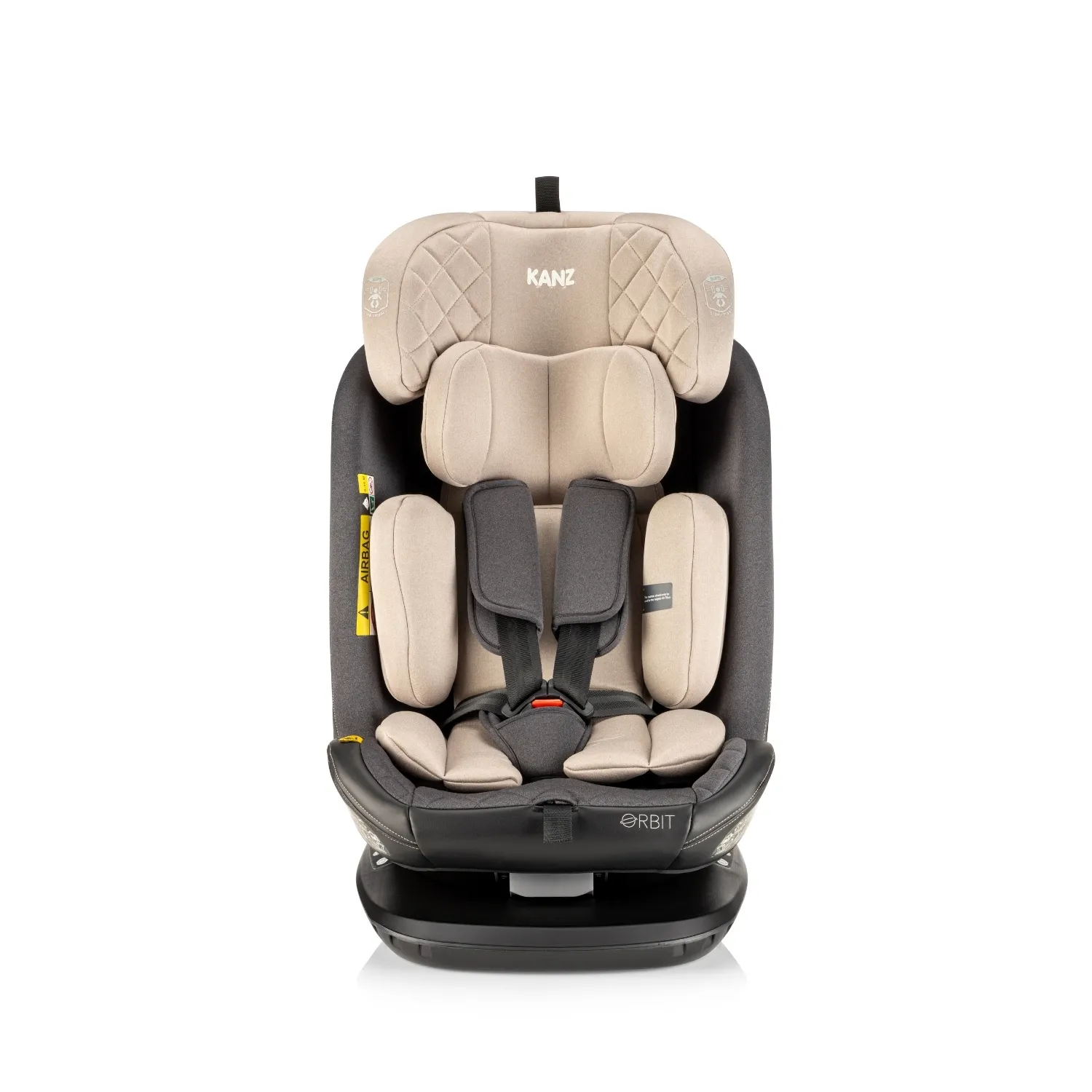 Kanz Orbit Oto Koltuğu 0-36 kg Bej