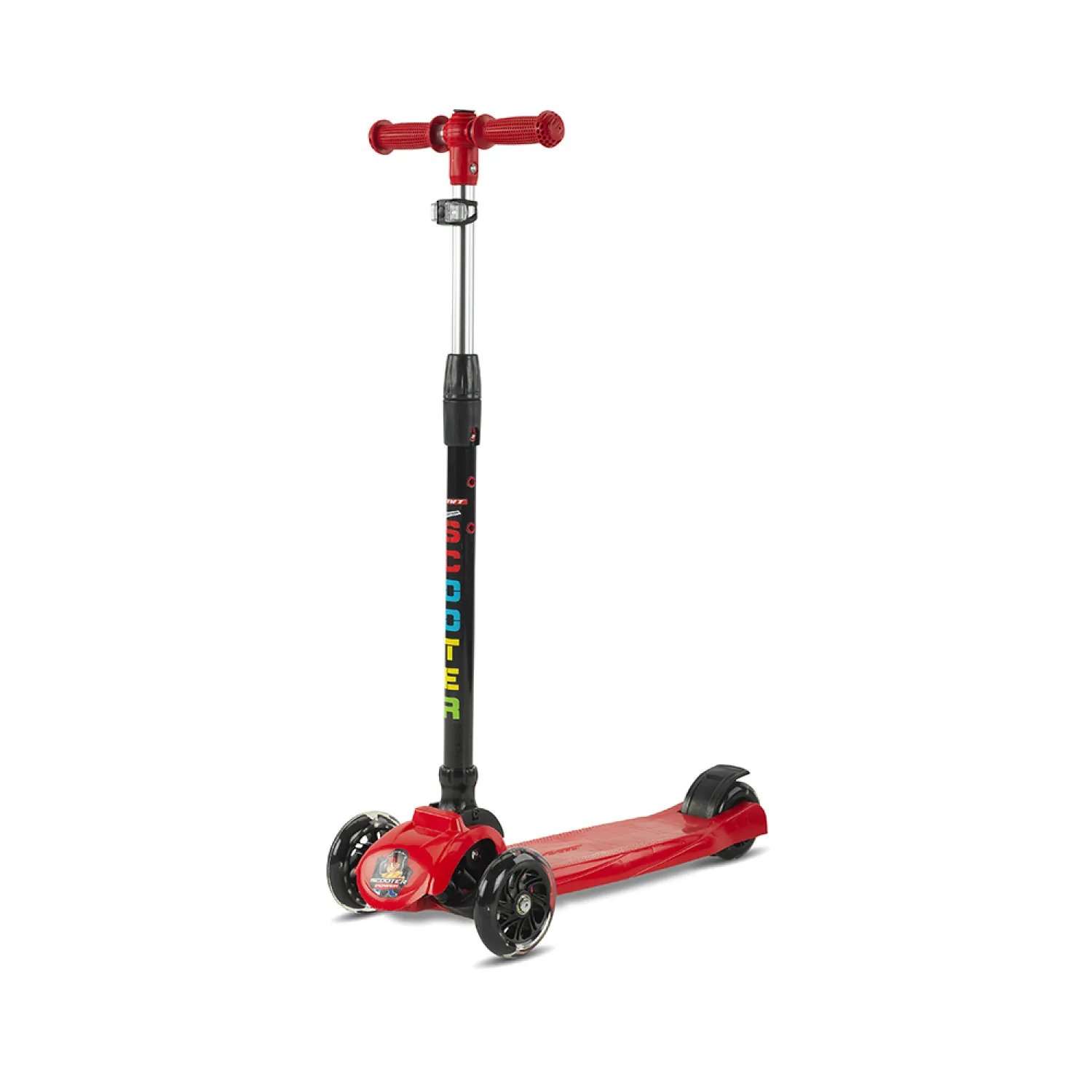 Babyhope Smart Scooter Kırmızı