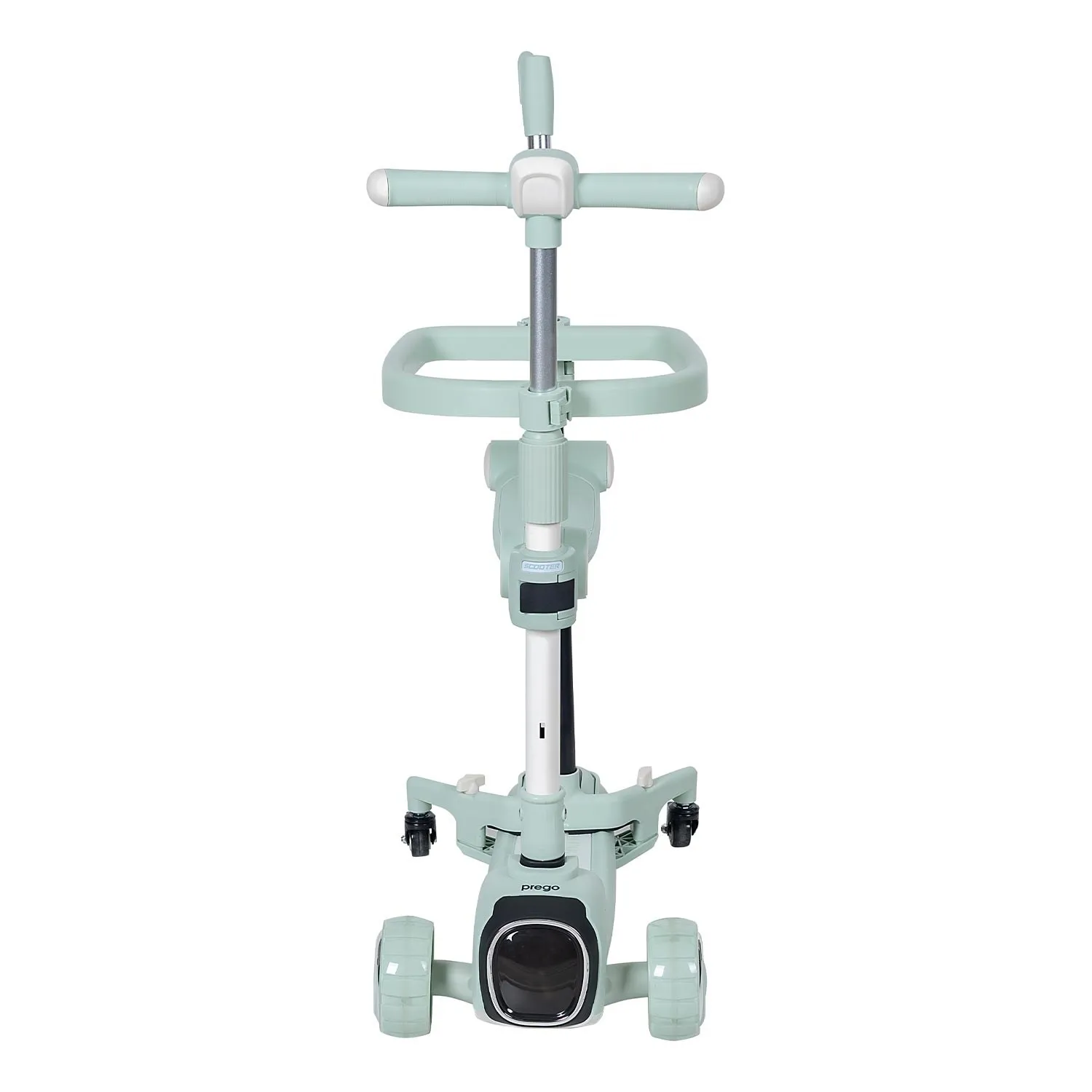 Prego Smıle Scooter Yeşil