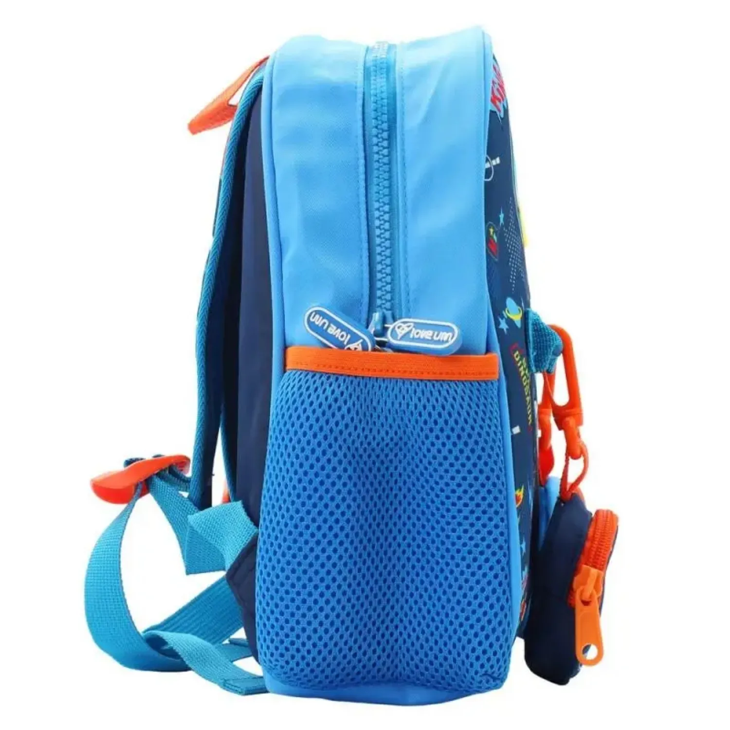 Dream Vest Dinazor Mini Sırt Çantası