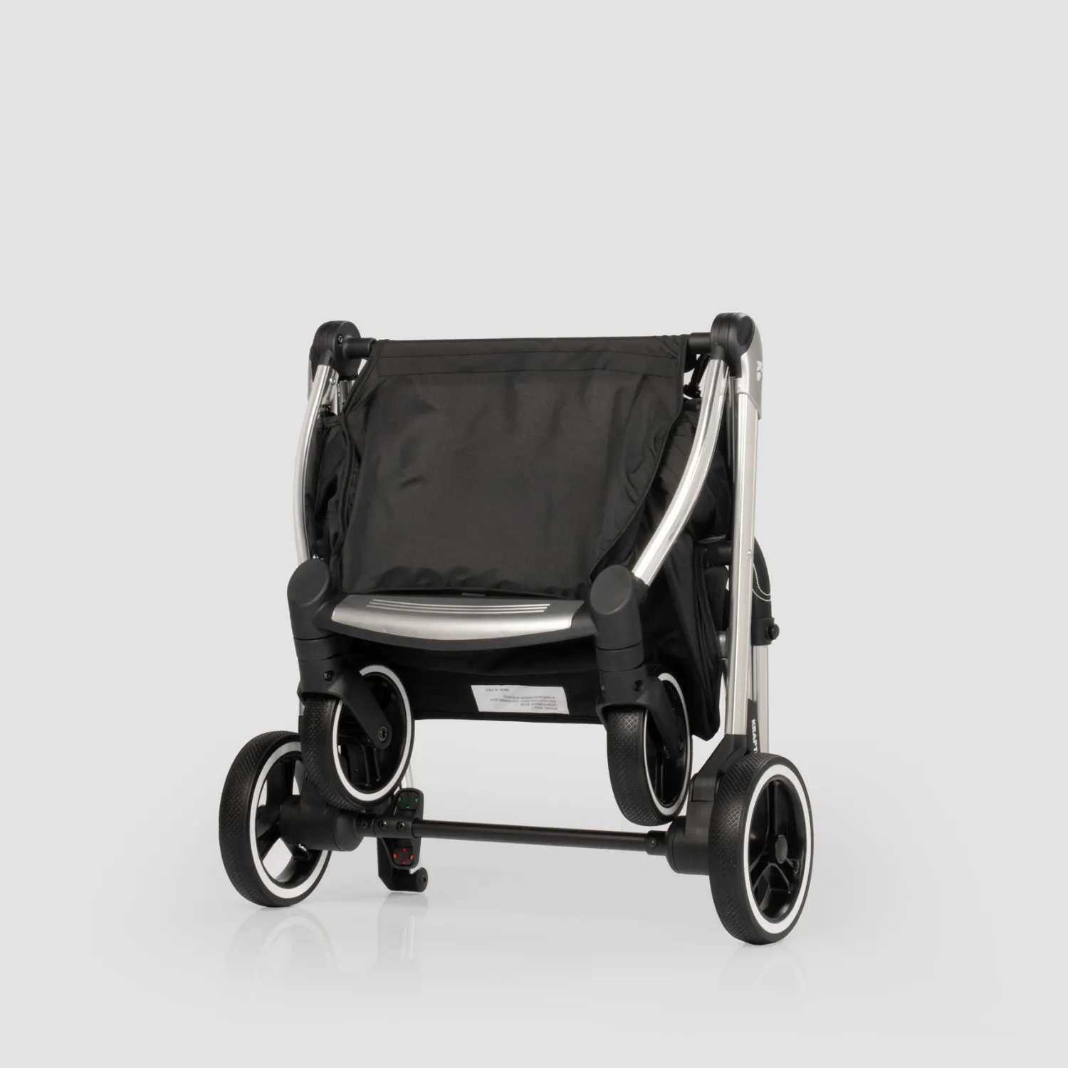 Kraft Kenya S Armor Plus Travel Sistem Bebek Arabası Black