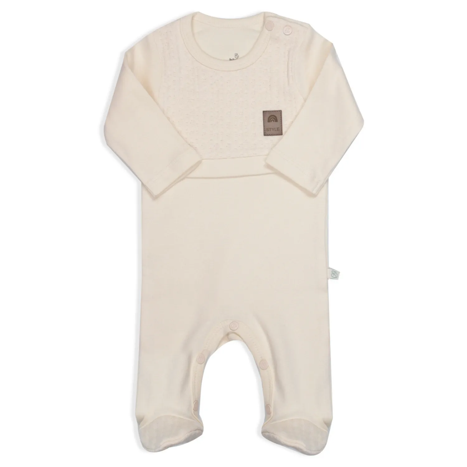 Bistyle Tulum Gentleman Ekru