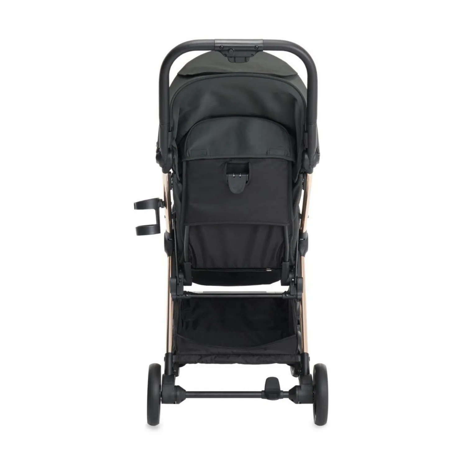 Kraft Expo Kabin Bebek Arabası Black Gold
