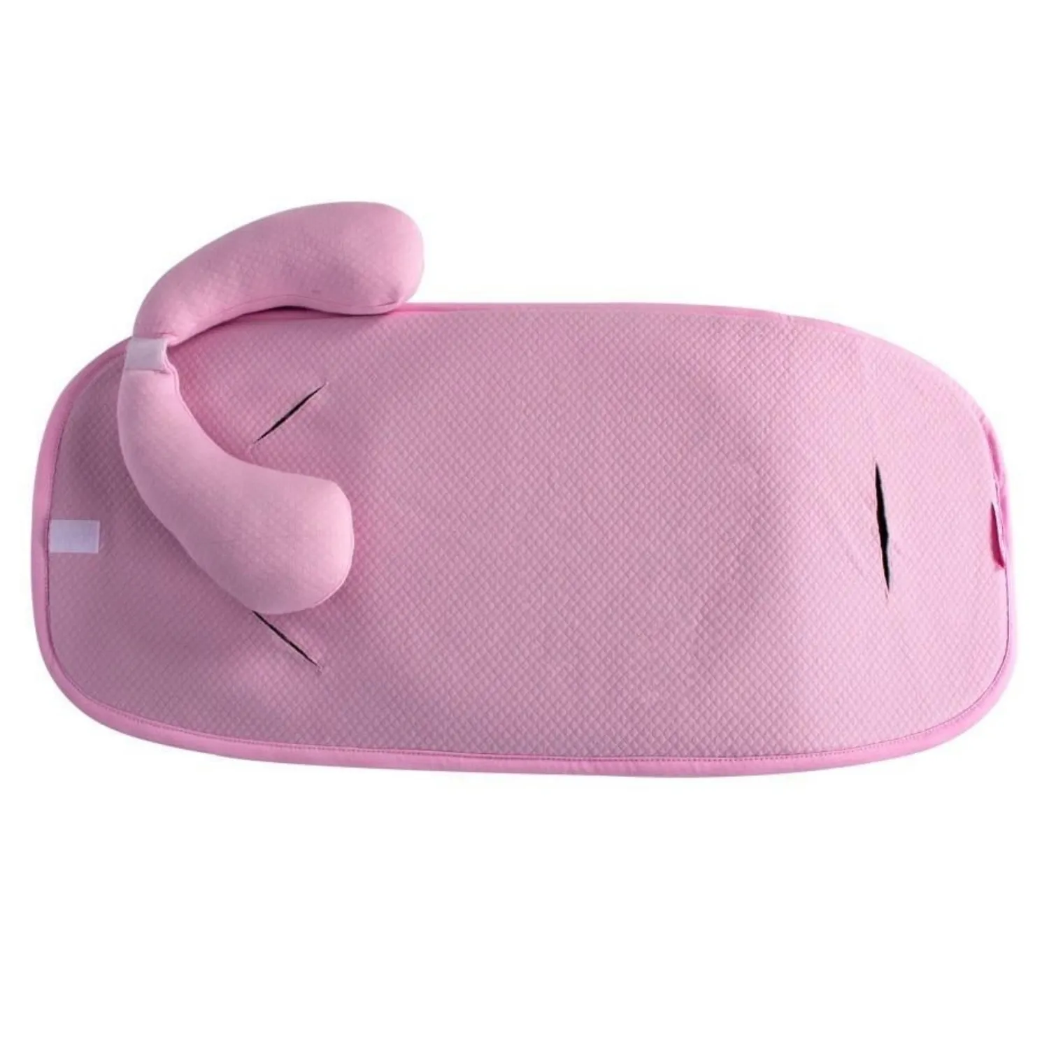 Sevi Bebe Ana Kucağı Bel Desteği Pembe