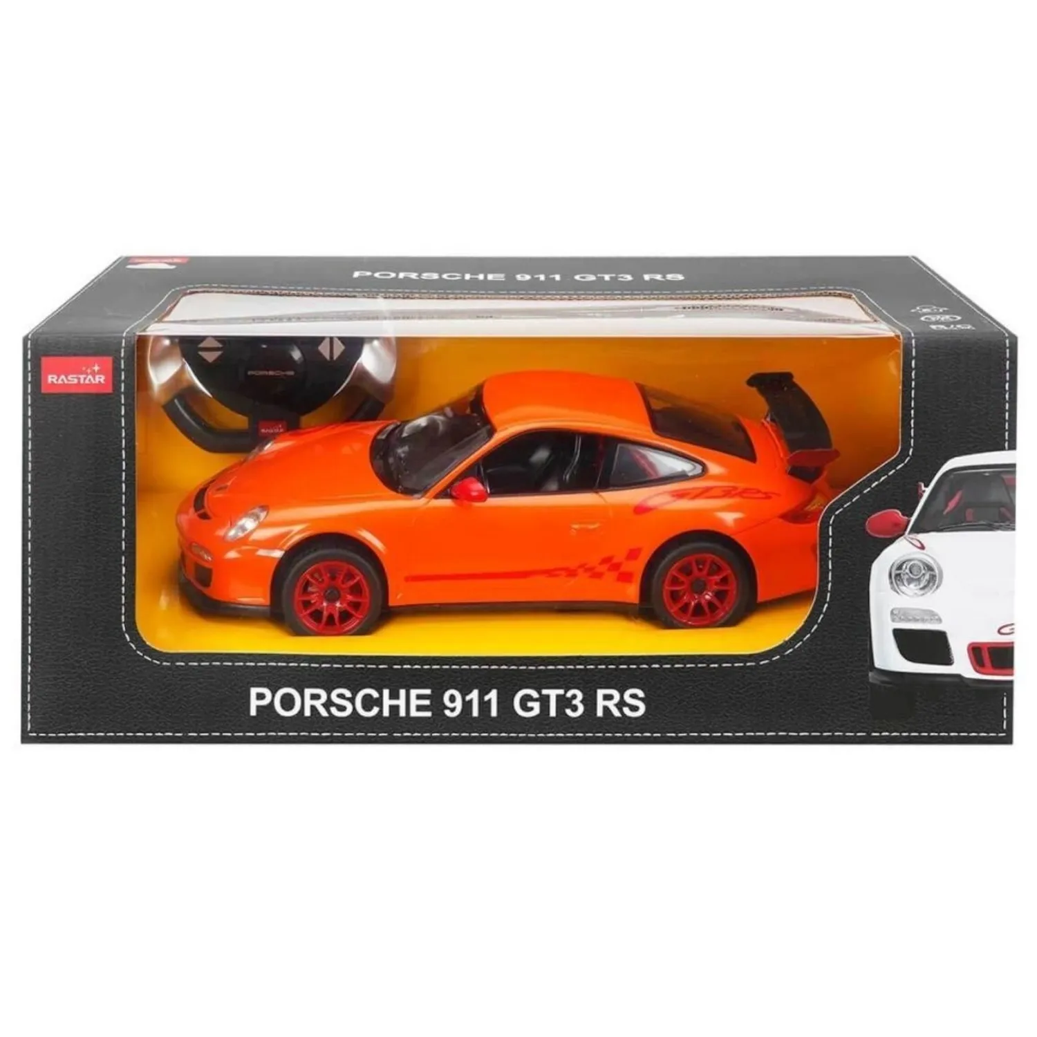 Porsche GT3 RS Uzaktan Kumandalı Işıklı Araba 1:14