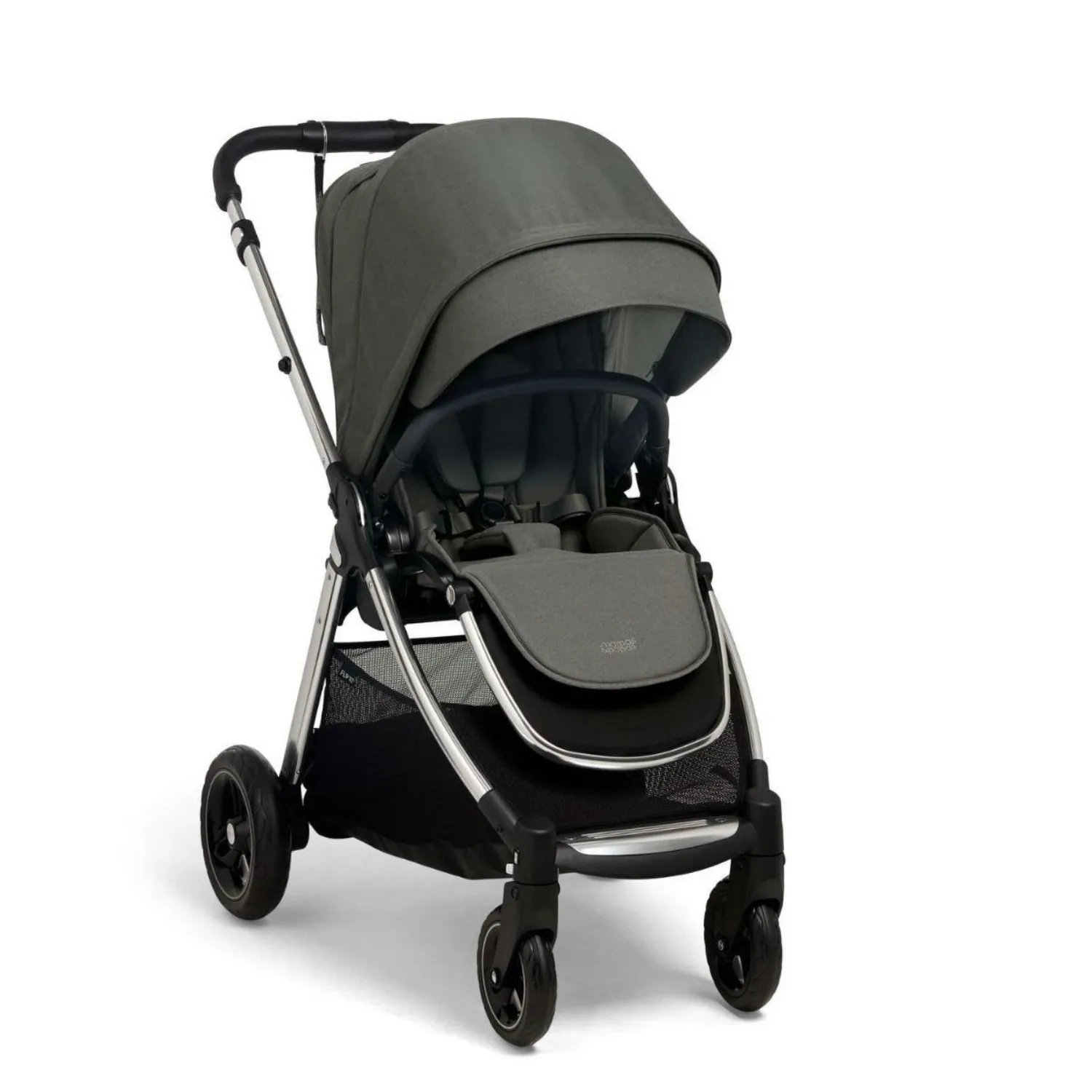 Mamas & Papas Flip XT 3 Bebek Arabası Harbour Grey
