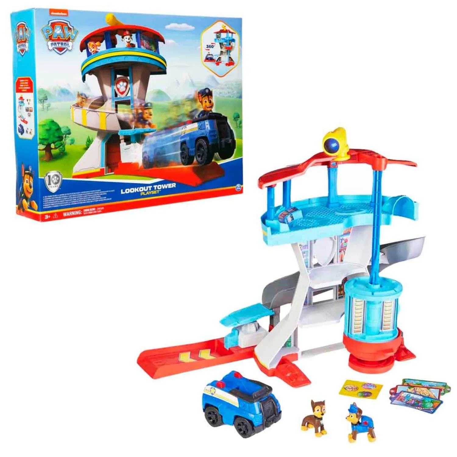 Paw Patrol Adventure Bay Kulesi