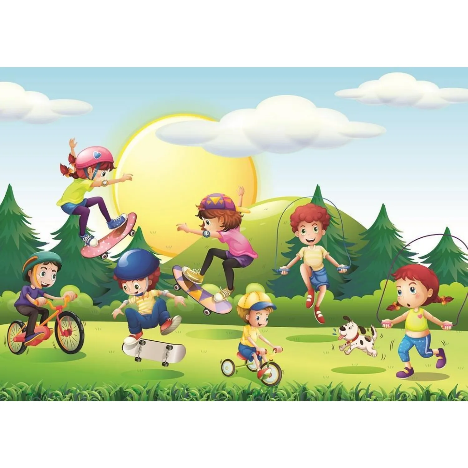 Art Kids Oyun Zamanı 35+60 Parça