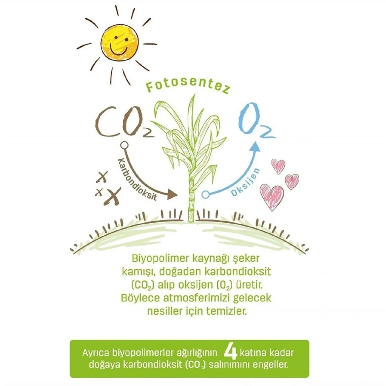 Sleepy Bebek Bezi Bio Natural 4 Beden Maxi 7-16 Kg 96lı