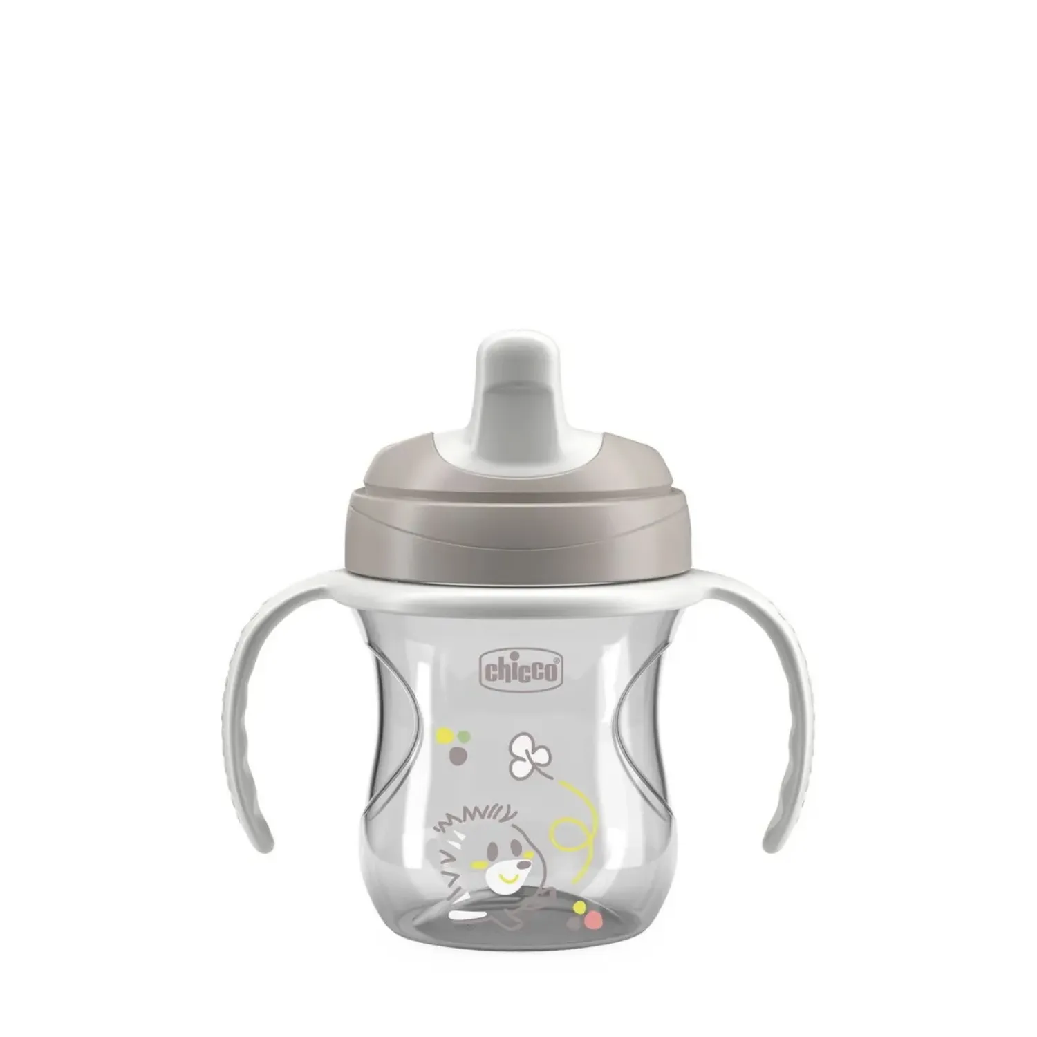 Chicco Yarı Yumuşak Uçlu Alıştırma Bardağı 6+ Ay Unisex Yeni