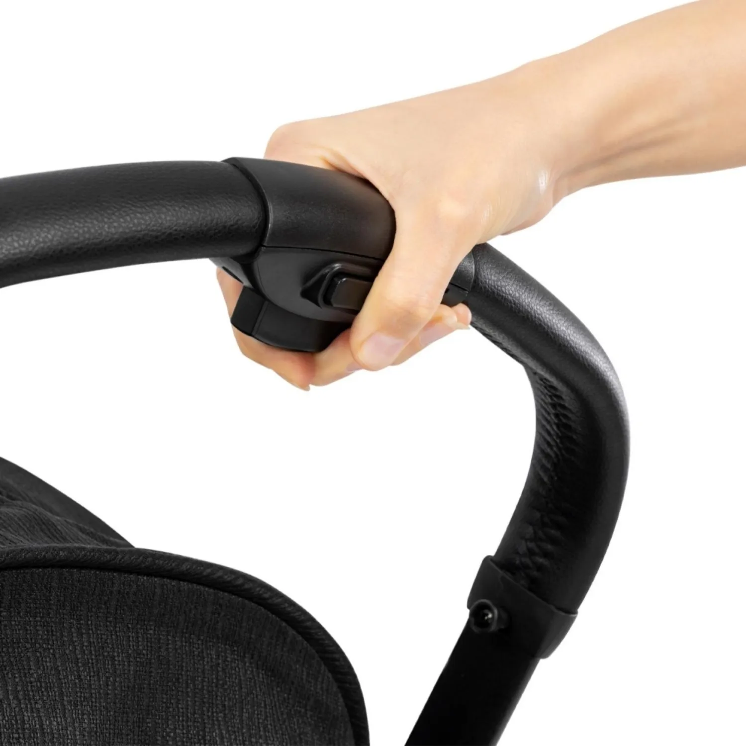Bagi Compact Autofold Kabin Bebek Arabası Black