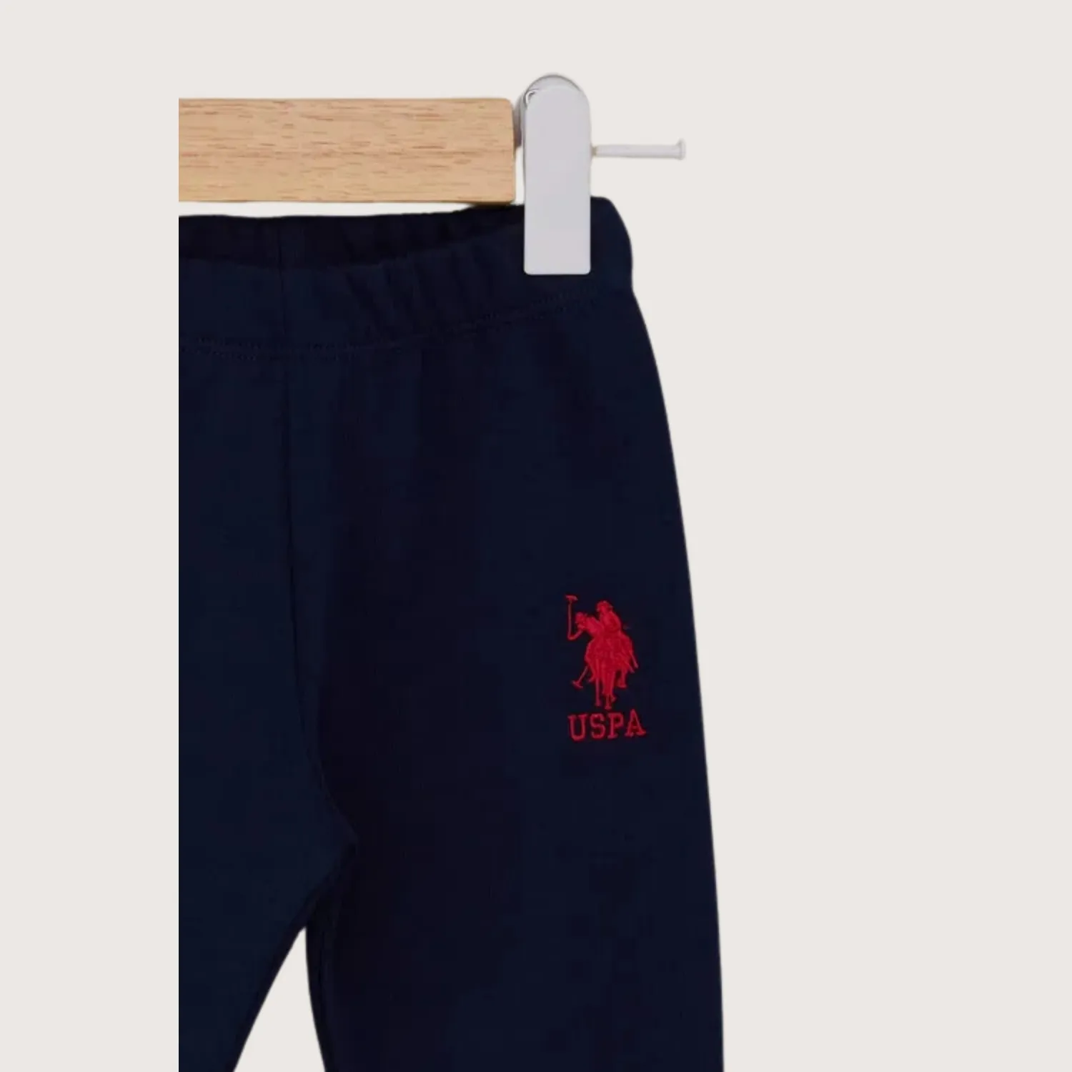 U.S. Polo 3lü Takım Kırmızı