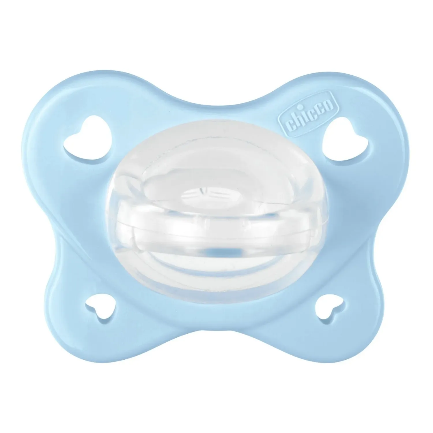 Chicco Physioforma Dual Soft Emzik Erkek 2-6 Ay 2'li