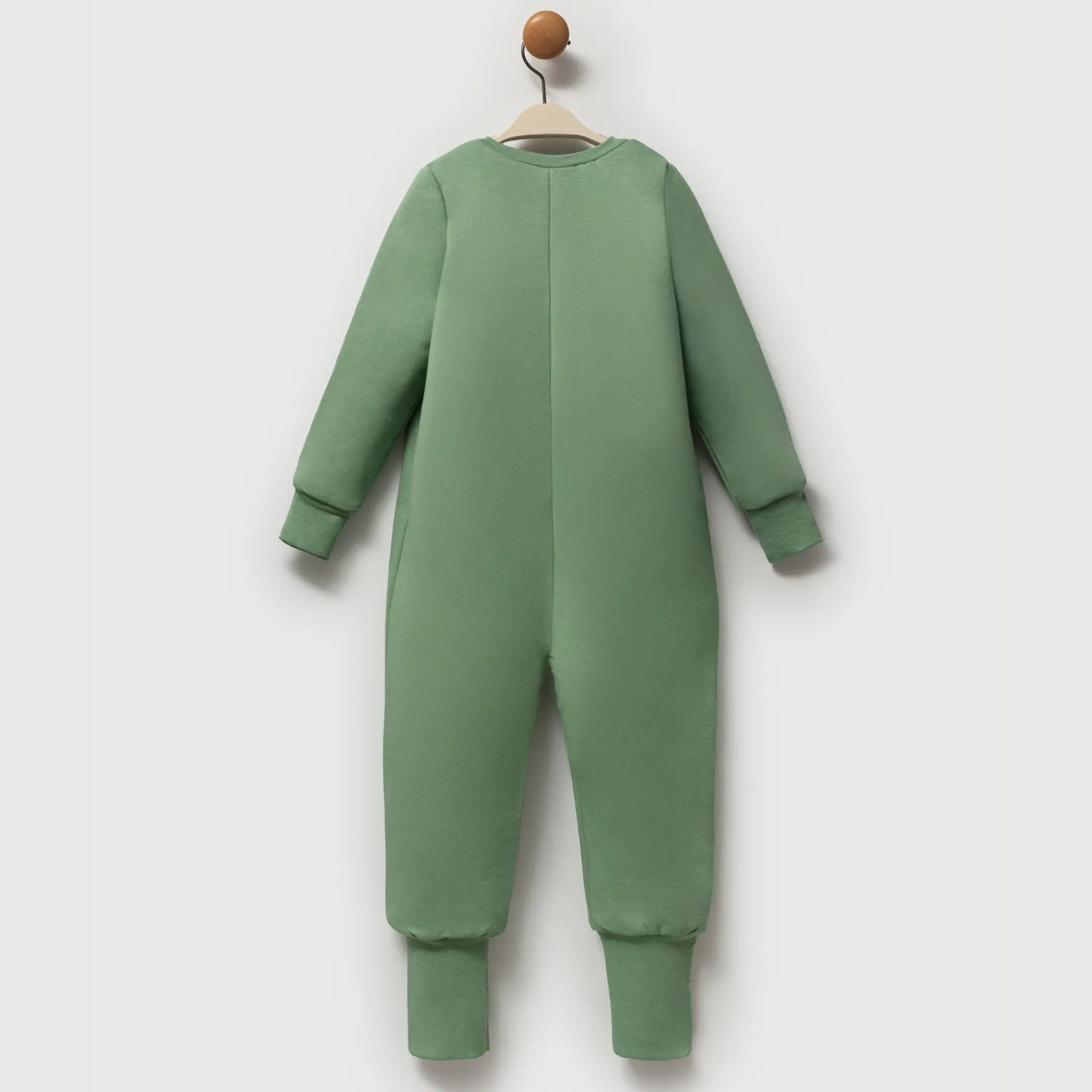 Ella Bonna Uyku Tulumu Çoraplı 2,5 Tog Haki