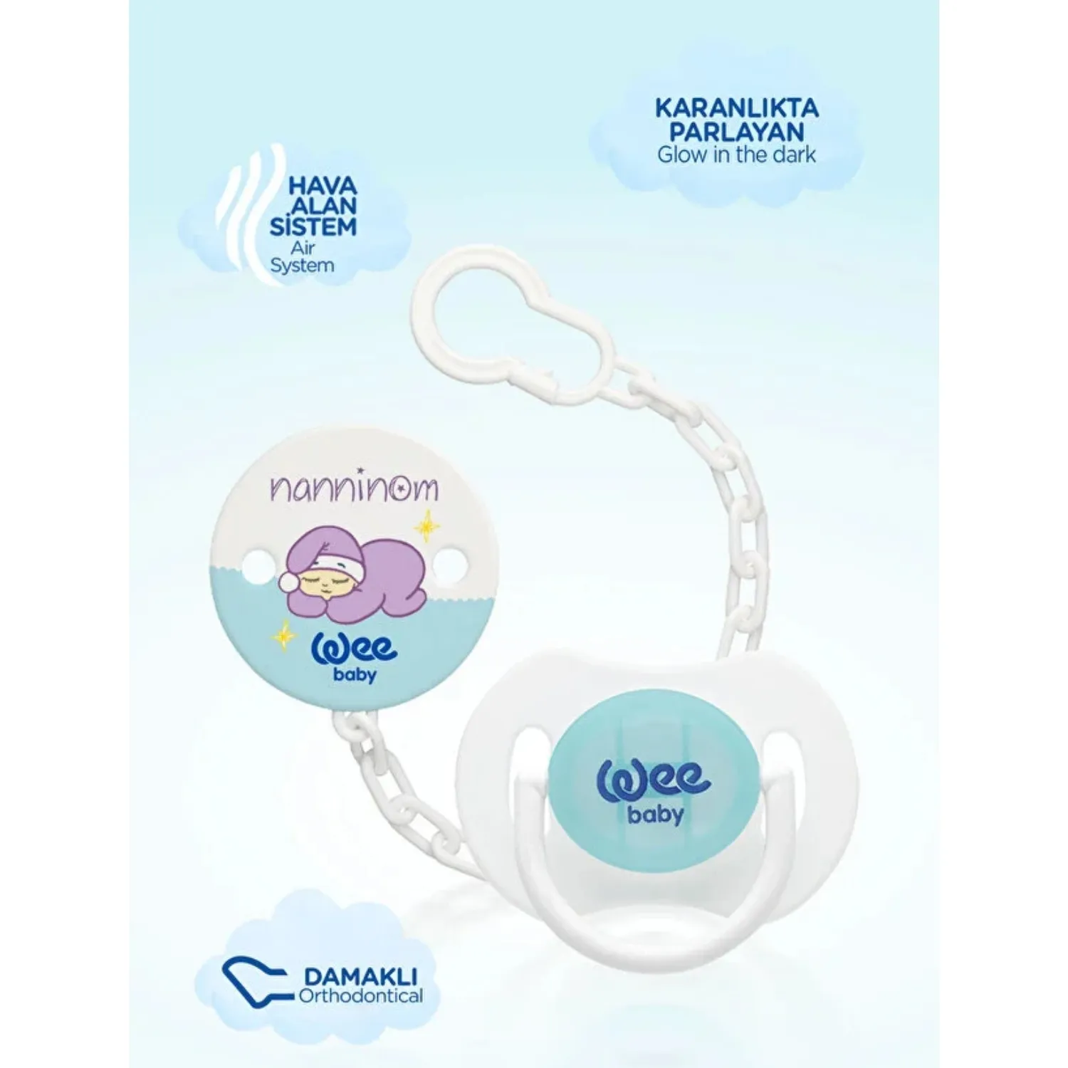 Wee Baby Nanninom Nanninom Biberon & Bardak Seti