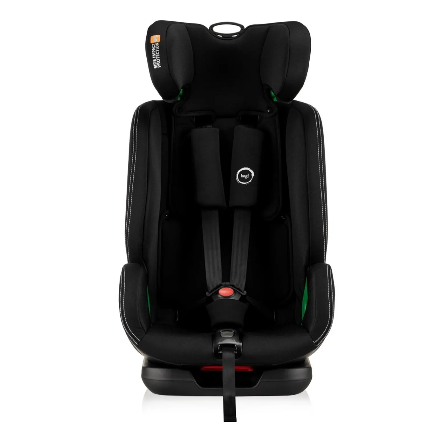 Bagi Transformer I-Size Oto Koltuğu 0-36 Kg Black