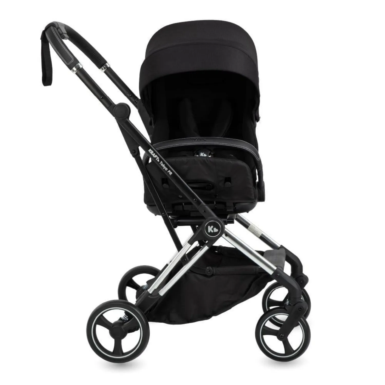Kraft Tokyo Pr Travel Sistem Bebek Arabası Navy Blue