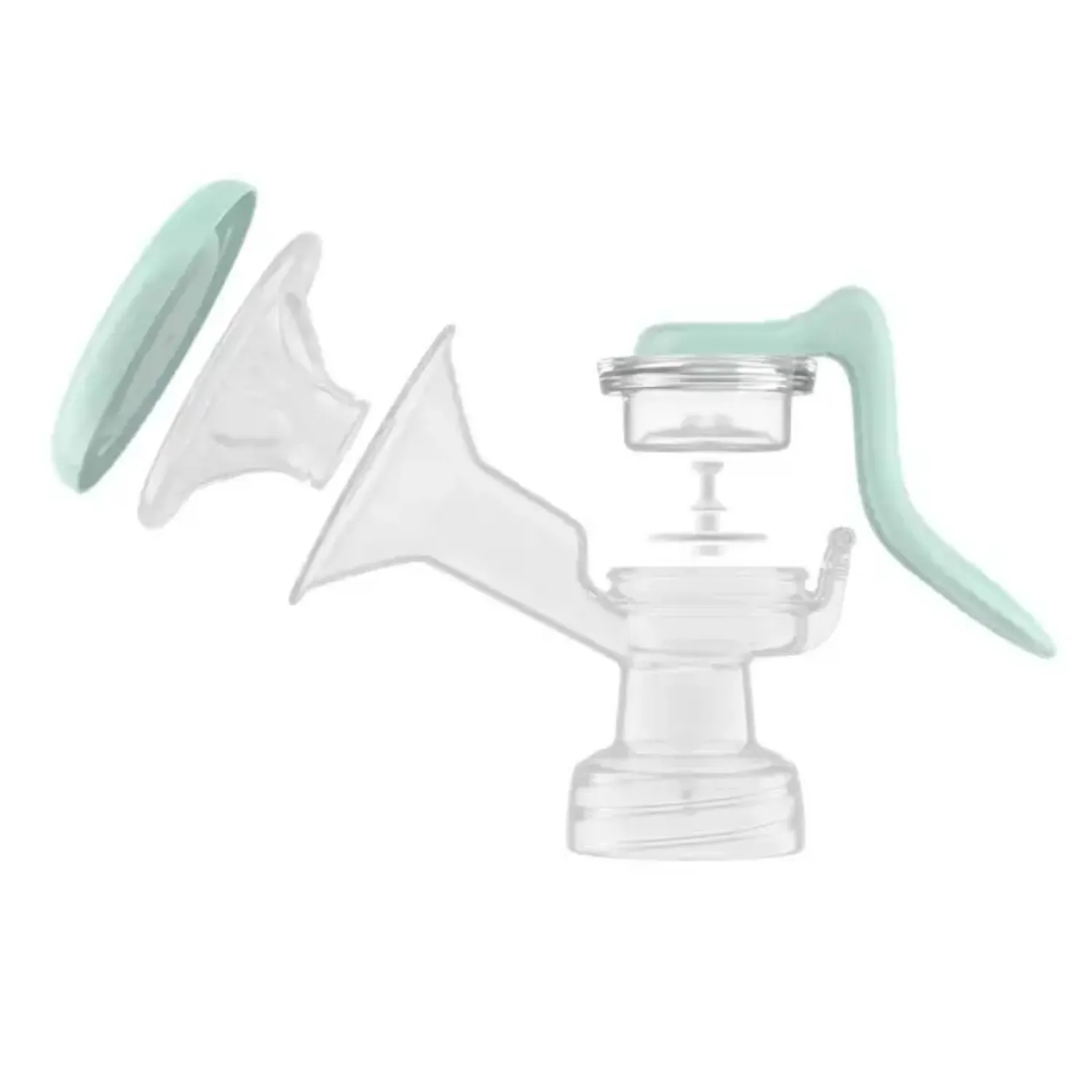 Philips Avent SCF417/11 Manuel Göğüs Pompası Standart