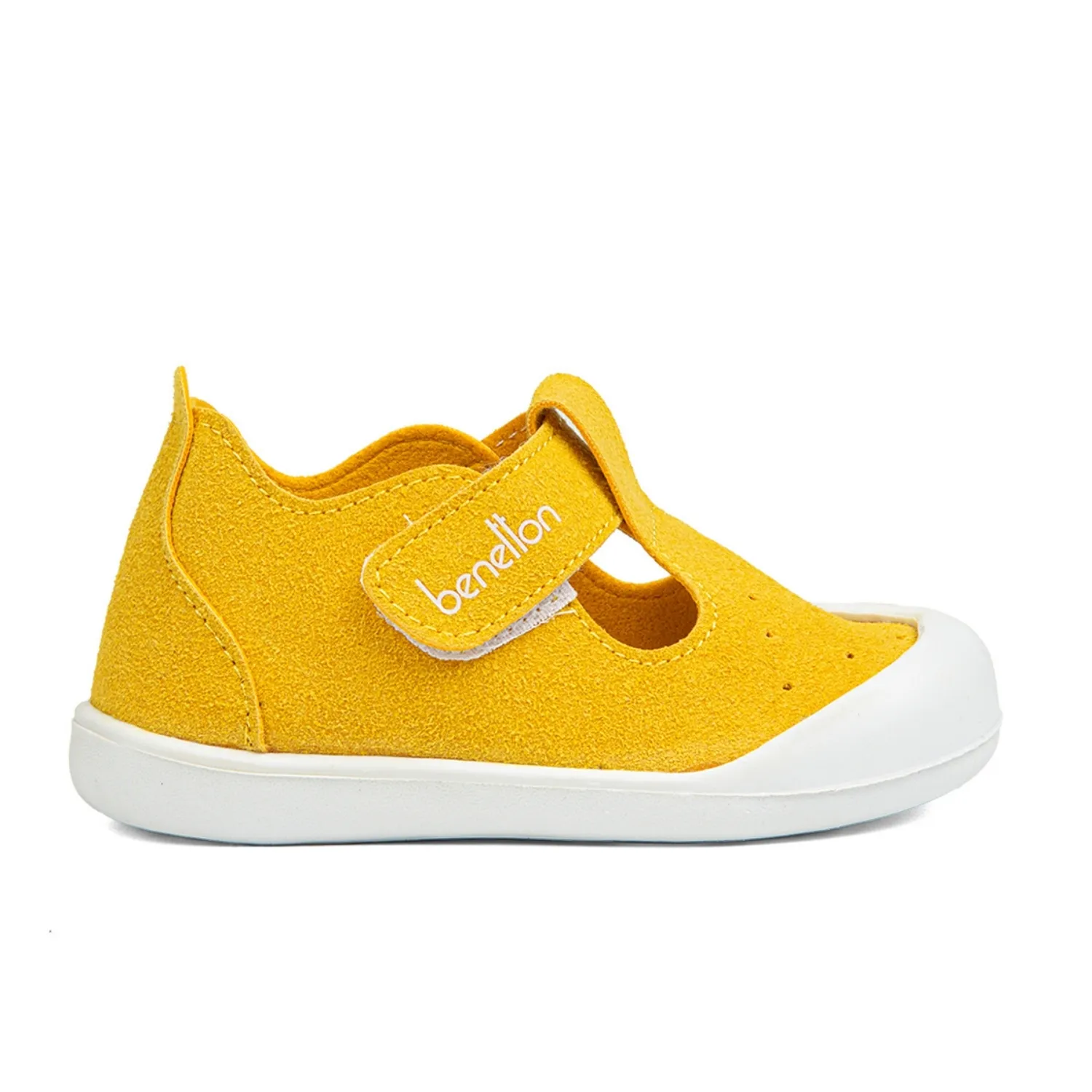 Benetton Ayakkabı Sarı