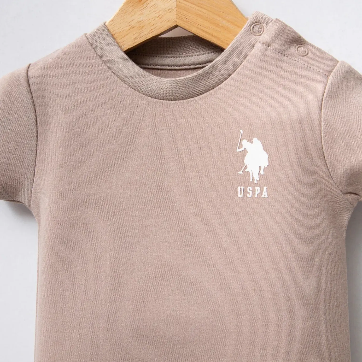 U.S. Polo Body 3lü Beyaz